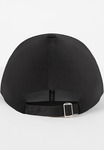 Gorilla Wear Weston Cap - Pet - Zwart-3