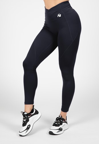 Gorilla Wear Willow Leggings - Zwart