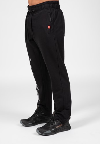 Gorilla Wear Wilton Sweatpants - Zwart