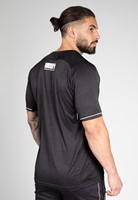 Gorilla Wear Fremont T-shirt - Zwart/Wit-2