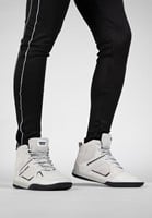 Gorilla Wear Troy High Tops Sportschoenen - Wit-3