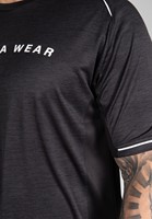Gorilla Wear Fremont T-shirt - Zwart / Wit