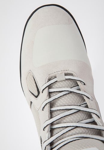 Gorilla Wear Troy High Tops Sportschoenen - Wit