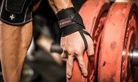 Harbinger Pro Thumb Loop Wrist Wrap