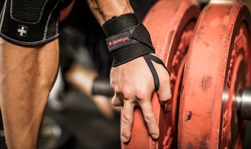 Harbinger Pro Thumb Loop Wrist Wrap