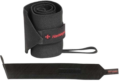 Harbinger Pro Thumb Loop Wrist Wrap