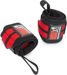 Wrist Wraps PRO - Black/Red