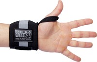 Gorilla Wear Wrist Wraps Ultra Detail