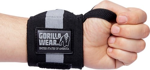 Gorilla Wear Wrist Wraps Ultra Detail