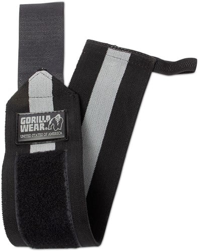 Gorilla Wear Wrist Wraps Ultra Detail