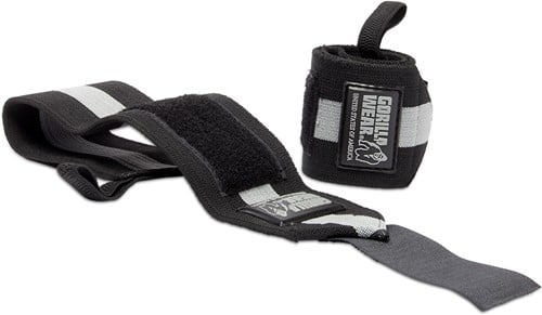 Gorilla Wear Wrist Wraps Ultra Detail