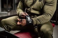 Gorilla Wear Wrist Wraps Ultra Sfeerbeelden