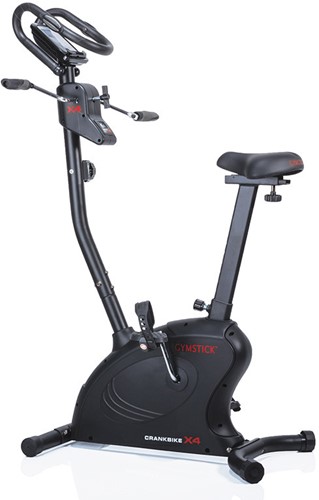 Gymstick Hometrainer & Mini-bike in 1