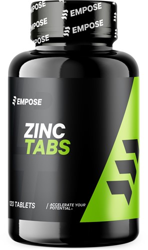 Empose Nutrition Zink - 120 Tabletten