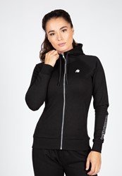 Gorilla Wear Marion Hoodie - Zwart - XS