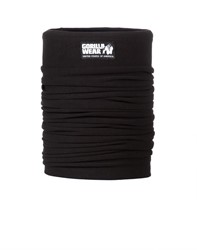 Gorilla Wear Alaska Neck Warmer - Black