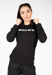 Charlotte Hoodie - Black - L