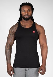 Adams Stretch Tank Top - Black - XL
