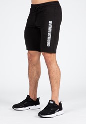 Gorilla Wear Milo Shorts - Zwart/Grijs