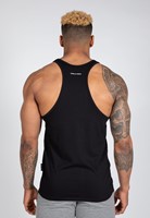 Gorilla Wear Carter Stretch Tank Top - Zwart-2