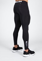 Gorilla Wear Winchester Heren Legging - Zwart-3