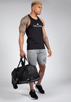 Gorilla Wear Carter Stretch Tank Top - Zwart-3