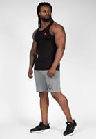 Gorilla Wear Adams Stretch Tank Top - Zwart-3