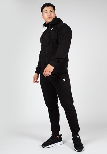 Gorilla Wear Kennewick Joggingbroek - Zwart