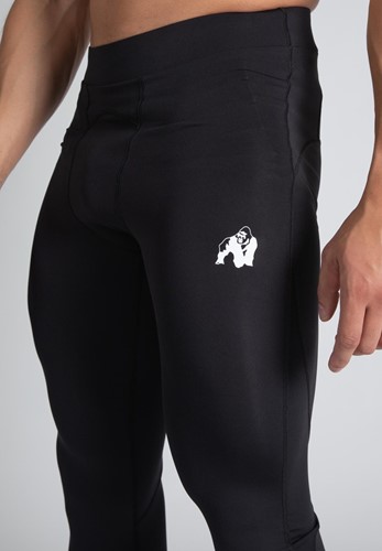 Gorilla Wear Winchester Heren Legging - Zwart