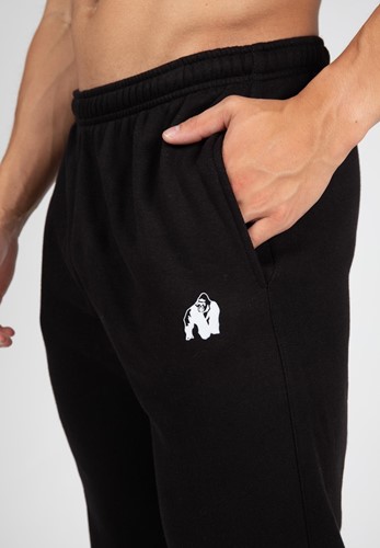 Gorilla Wear Kennewick Joggingbroek - Zwart