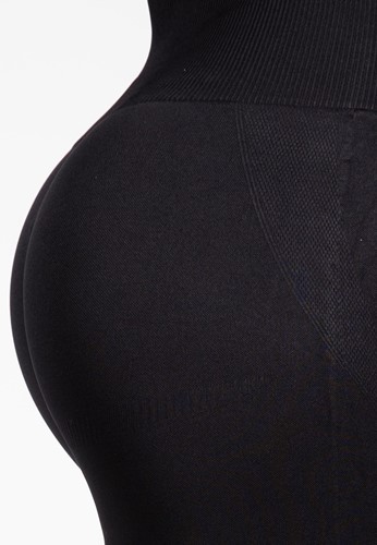 Gorilla Wear Yava Seamless Legging - Zwart