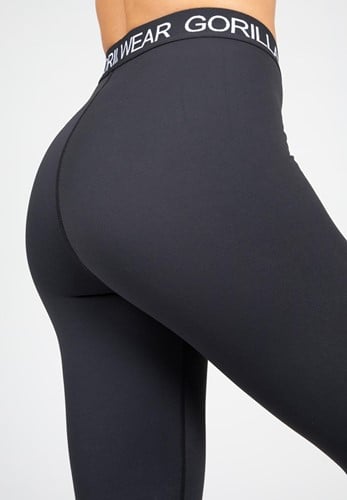 Gorilla Wear Colby Legging - Zwart