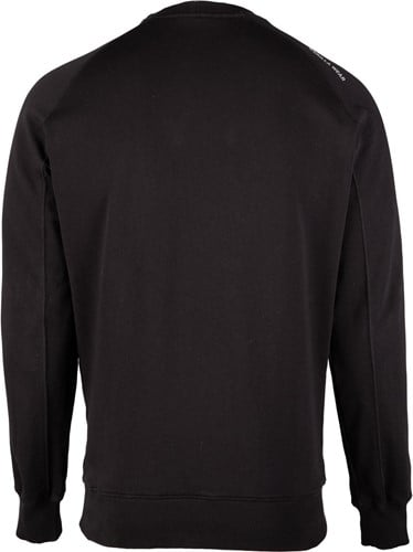 Gorilla Wear Newark Sweatshirt - Zwart