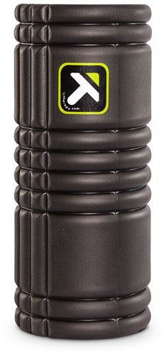Triggerpoint The Grid Foam Roller - Zwart