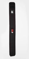 Gorilla Wear Halterriem - 4 Inch Nylon Lifting Belt - Zwart-2