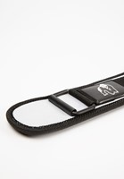 Gorilla Wear 4 Inch Dames Lifting Belt - Zwart / Wit
