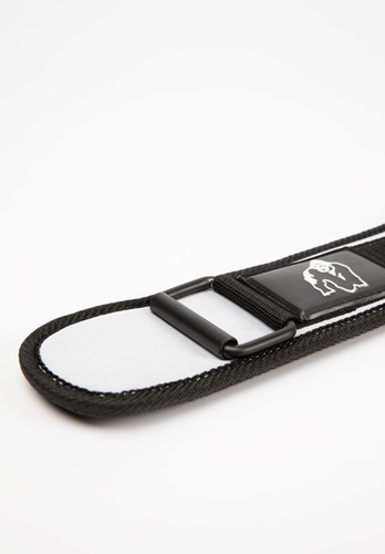 Gorilla Wear 4 Inch Dames Lifting Belt - Zwart / Wit